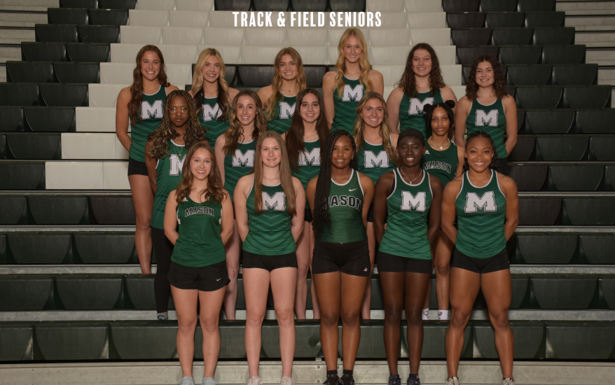 track and field seniors
